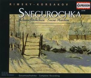 Snegurochka (snow Maiden) (CD3)