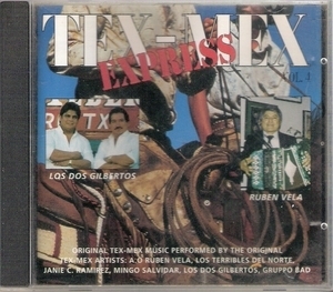 Tex Mex Express Vol.4