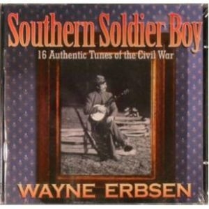 Southern Soldier Boy