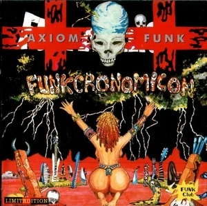 Funkcronomicon