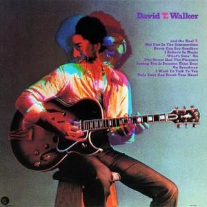 David T. Walker (1971, Ode)
