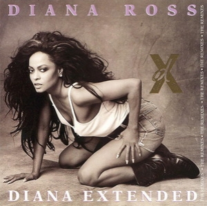 Diana Extended - The Remixes