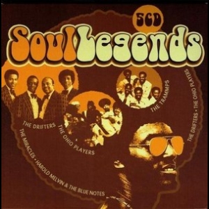 Soul Legends (CD 3)