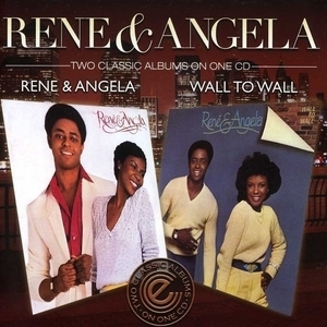 Rene & Angela + Wall To Wall