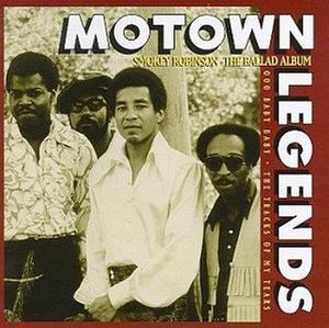 Motown Legends: The Tracks of My Tears