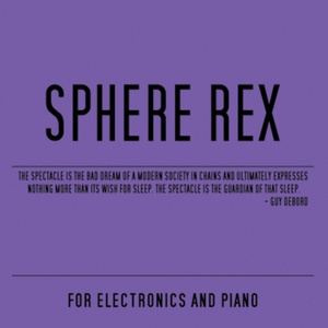 For Electronics And Piano