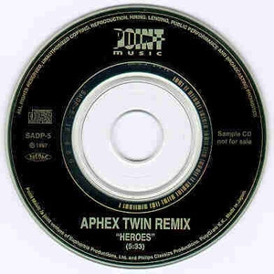 Heroes (Aphex Twin Remix)