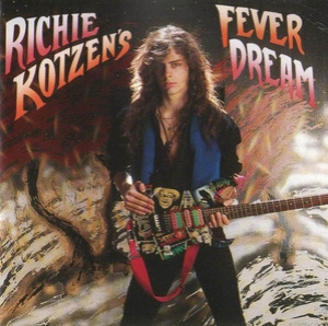 Richie Kotzen's Fever Dream