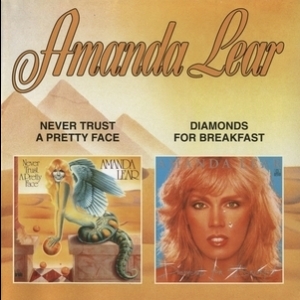 Never Trust A Pretty Face + Diamonds For Breakfast