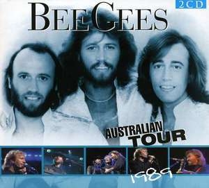 Australian Tour 1989 (2CD)