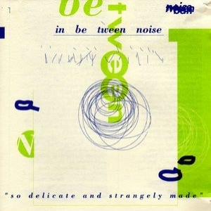 In Be Tween Noise (So Delicate And Strangely Made)