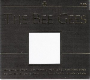 The Bee Gees 'black Line' (2CD)