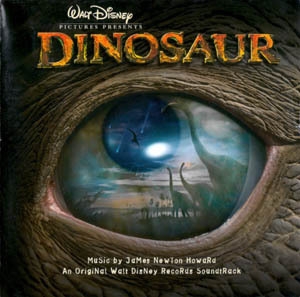 Dinosaur / Динозавр OST