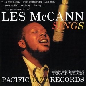 Les Mccann Sings