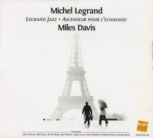 Legrand Jazz & Ascenseur Pour L`echafaud