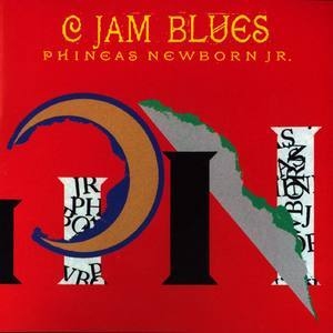 C Jam Blues