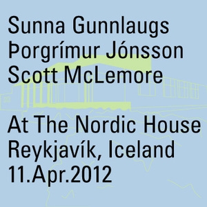 At The Nordic House, Reykjavik, Iceland, 11.apr.2012