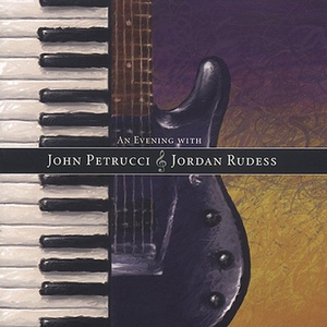 An Evening With John Petrucci & Jordan Rudess