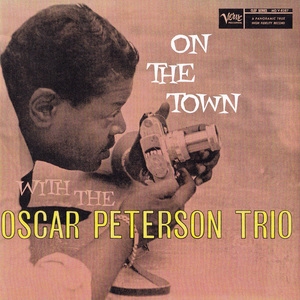On The Town With The Oscar Peterson Trio