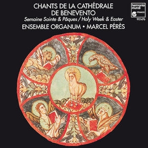 Chants De La Cathedrale De Benevento
