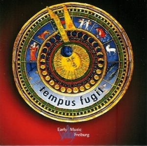 Tempus fugit: Music of Late Middle Ages