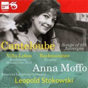 Canteloube-Villa Lobos-Rachmaninoff