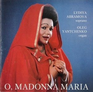 O, Madonna Maria