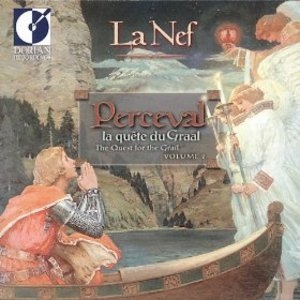 Perceval - La Quete Du Graal. Volume I