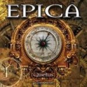 Quietus (Silent Reverie) [CDM]