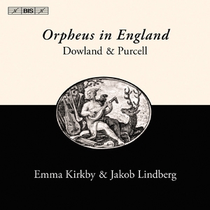 Orpheus In England - Dowland & Purcell