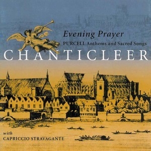 Evening Prayer - Purcell: Anthems And Sacredsongs