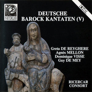 Deutsche Barock Kantaten V