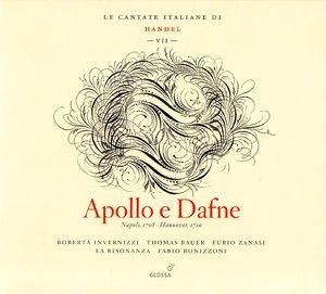 Handel - Le Cantate Italiane, Vol VII