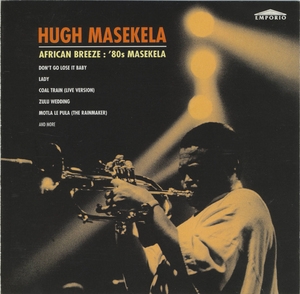 African Breeze : 80's Masekela