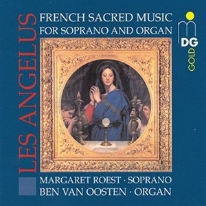 French Sacred Music For Soprano And Organ
