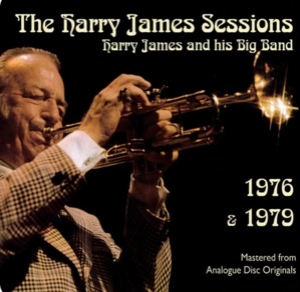 The Harry James Sessions