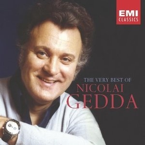The Very Best Of Nicolai Gedda