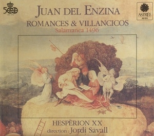 Juan Del Enzina - Romances & Villancicos