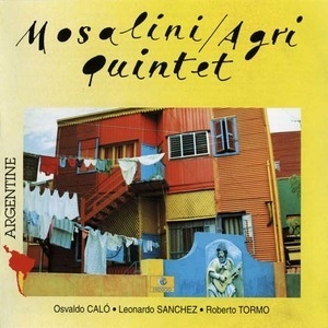 Mosalini - Agri Quintet