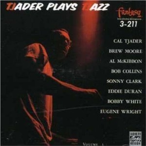 Tjader Plays Tjazz