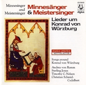 Minnesenger Und Meistersinger