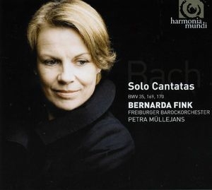 Bach. Solo Cantatas