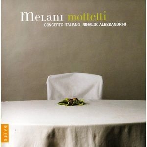 Alessandro Melani Mottetti