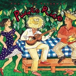 Putumayo Presents: Puerto Rico