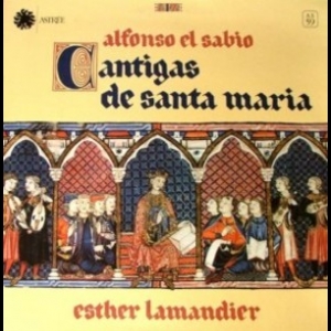 Cantigas De Santa Maria