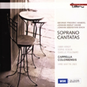 Soprano Cantatas