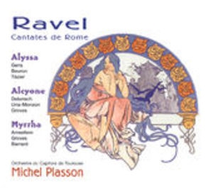 Ravel - Cantates De Rome