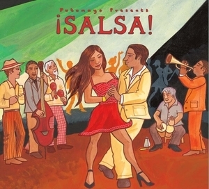 Putumayo Presents: Salsa!