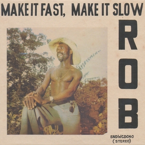 Make It Fast, Make It Slow