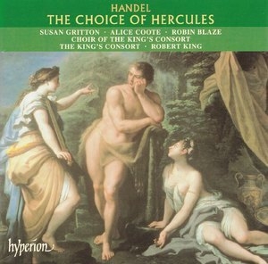 The Choice Of Hercules